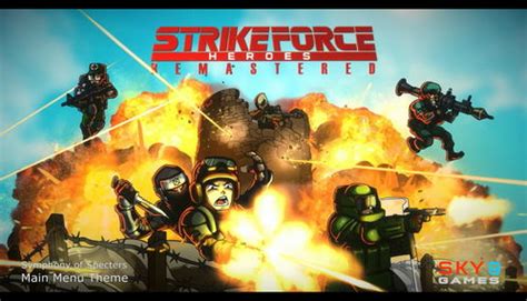 bilibili strike force heroes|战火英雄高清重制版更新说明：结合Strike Force .